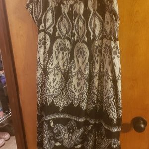 Light weight, perfect for hot summer days skirt.